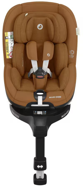 Автокресло Maxi-Cosi Mica Pro Eco i-Size Authentic Cognac (8515650110) - изображение 3
