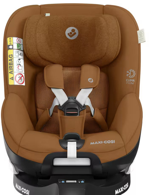 Автокресло Maxi-Cosi Mica Pro Eco i-Size Authentic Cognac (8515650110) - изображение 7