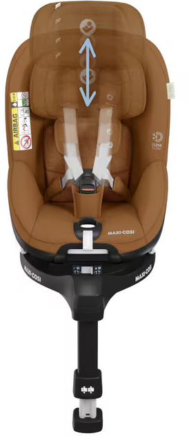 Автокресло Maxi-Cosi Mica Pro Eco i-Size Authentic Cognac (8515650110) - изображение 13