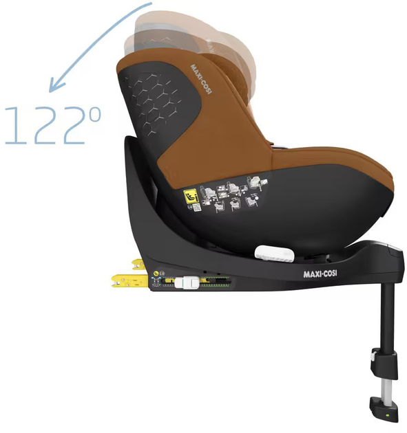 Автокресло Maxi-Cosi Mica Pro Eco i-Size Authentic Cognac (8515650110) - изображение 14