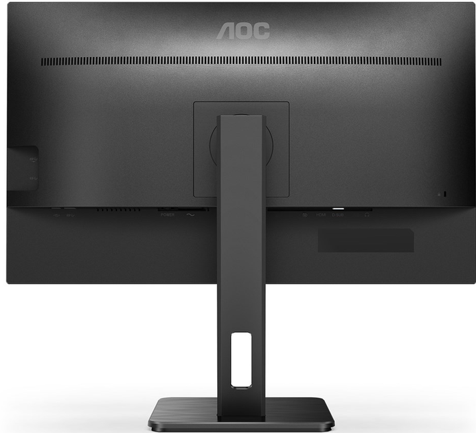 Монітор 27" AOC 27P2Q - зображення 4