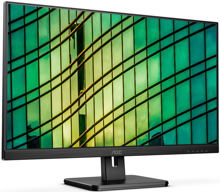 Monitor 27" AOC 27E2QAE - obraz 4