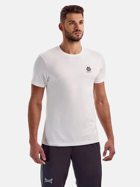 Футболка Dynamic Cotton T-shirt Snow White XXL Цвет Белый (501209-500-XXL) - Фото 1 Футболка Dynamic Cotton T-shirt Snow White XXL Цвет Белый (501209-500-XXL) - изображение 1
