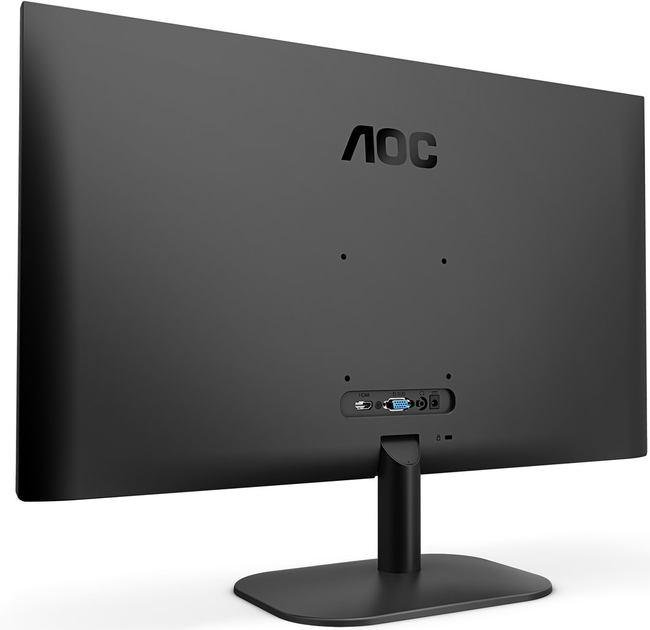 Монітор 27" AOC 27B2H/EU (27B2H/EU/01) - зображення 6