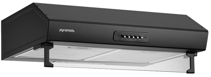 Вытяжка Pyramida WHK 60 BL - изображение 1