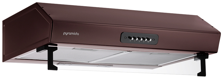 Вытяжка Pyramida WHK 60 BR - изображение 1