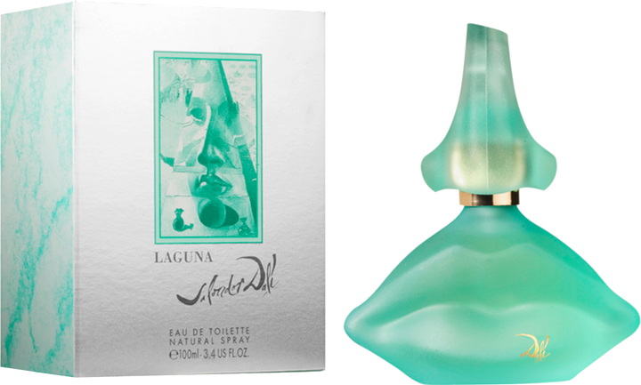 Акція на Туалетна вода для жінок Salvador Dali Laguna Eau de Toilette 100 мл (3331430890730/885892064701) від Rozetka