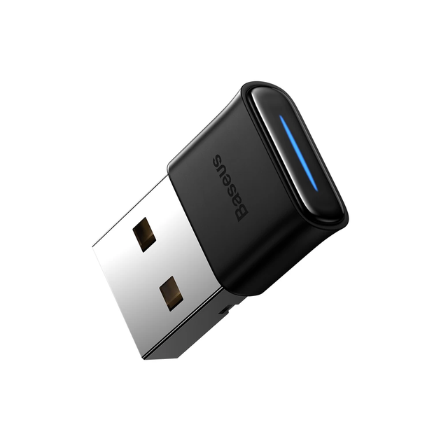 Адаптер Bluetooth Baseus Wireless Adapter BA04 Black (ZJBA000001) - изображение 2