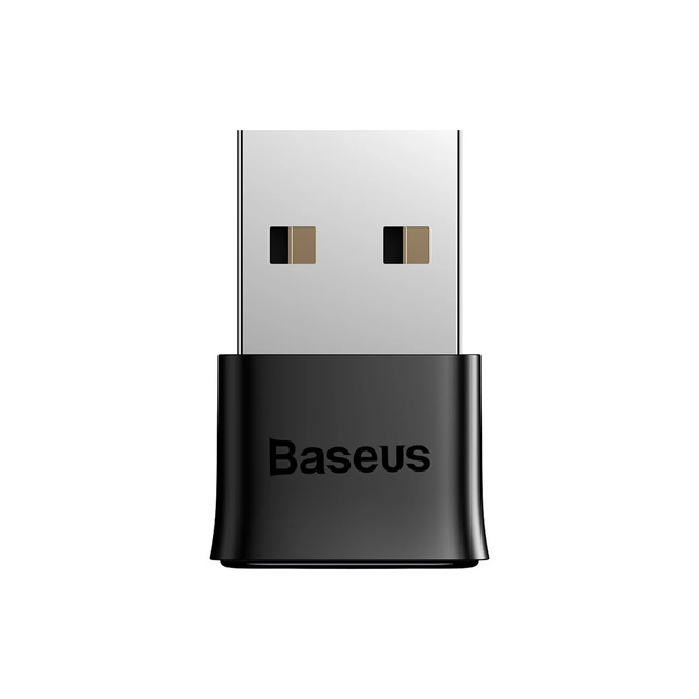Адаптер Bluetooth Baseus Wireless Adapter BA04 Black (ZJBA000001) - изображение 3