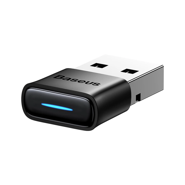 Адаптер Bluetooth Baseus Wireless Adapter BA04 Black (ZJBA000001) - изображение 5