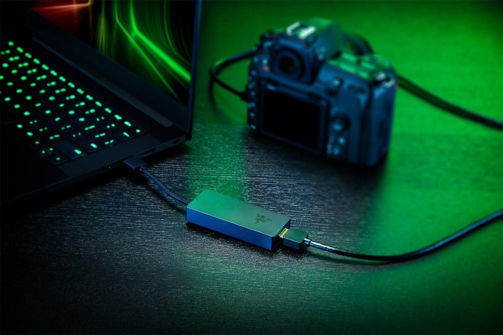 Устройство видеозахвата Razer Ripsaw X (RZ20-04140100-R3M1) Черный USB 3.0 - изображение 7