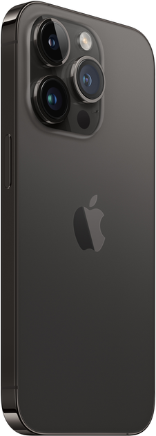 Мобільний телефон Apple iPhone 14 Pro Max 128GB Space Black (MQ9P3) - зображення 3
