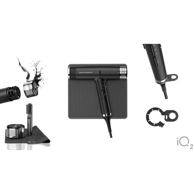 Фен Ga.Ma IQ2 Perfetto Rose Gold (PH6075.PK) - изображение 5