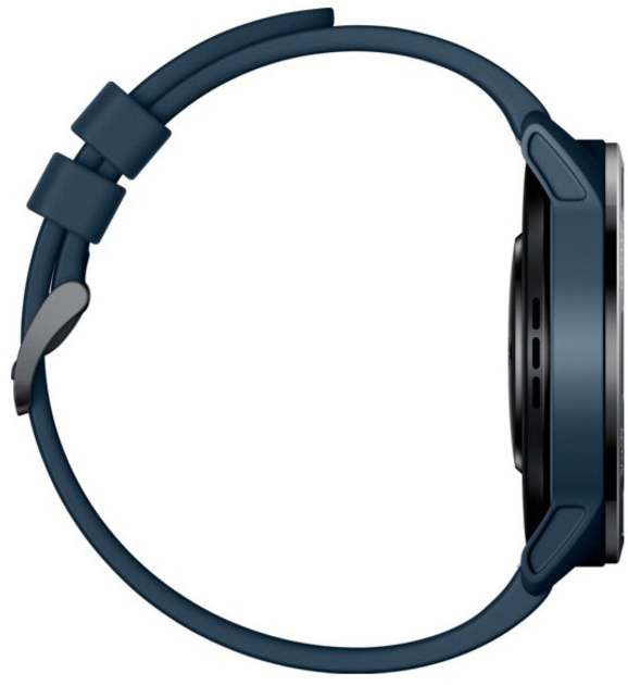 Смарт-годинник Xiaomi Watch S1 Active GL Ocean Blue (AKGXAOSMA0090) - зображення 3