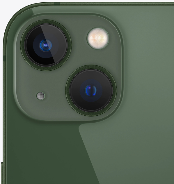 Smartfon Apple iPhone 13 mini 128GB Green (MNFF3) - obraz 4