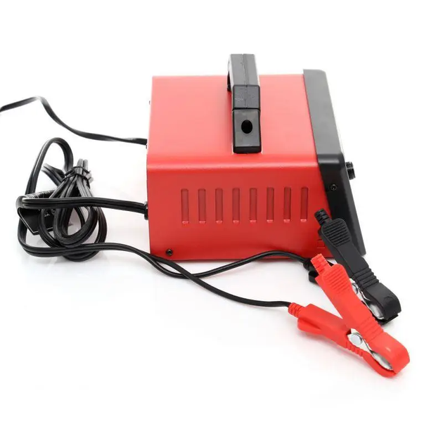 R̲O̲Z̲E̲T̲K̲A̲ | Зарядний пристрій Kraft&Dele KD1288 75W 6V/12V 5 А от ...