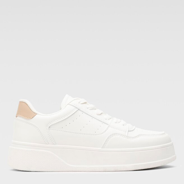 Buty sportowe damskie niskie Jenny Fairy WSS20699-01 36 23,3 cm Białe (5904862456867) - obraz 1