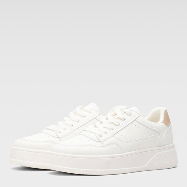 Buty sportowe damskie niskie Jenny Fairy WSS20699-01 36 23,3 cm Białe (5904862456867) - obraz 2