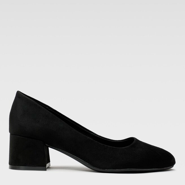 Жіночі туфлі Clara Barson WFA1976-2A 38 25.3 см Black (5904862463049) - зображення 1