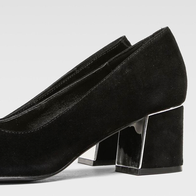 Жіночі човники Lasocki WYL3022-2Z 36 23.5 см Black (5904862483818) - зображення 3