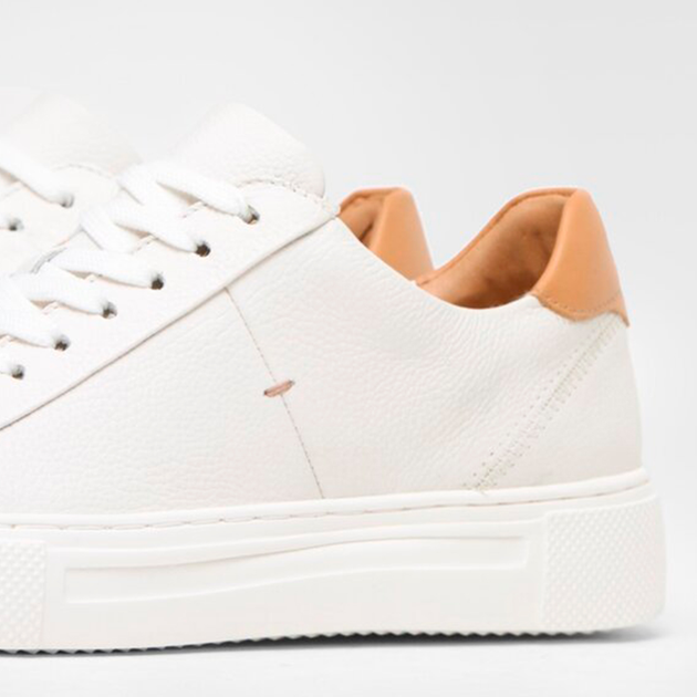 Жіночі кеди низькі Lasocki WI16-ZED-04 39 25.5 см White (5904862525563) - зображення 3