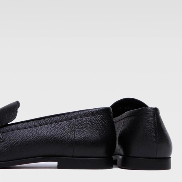 Loafersy Damskie Lasocki WI16-ZARA-01 40 26,1 cm Czarne (5904862529714) - obraz 4