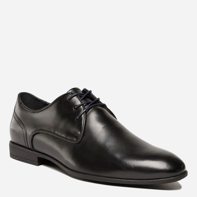 Чоловічі дербі Cesare Cave MI08-NEPTUN-05 42 27.6 см Black (5904862570563) - зображення 2