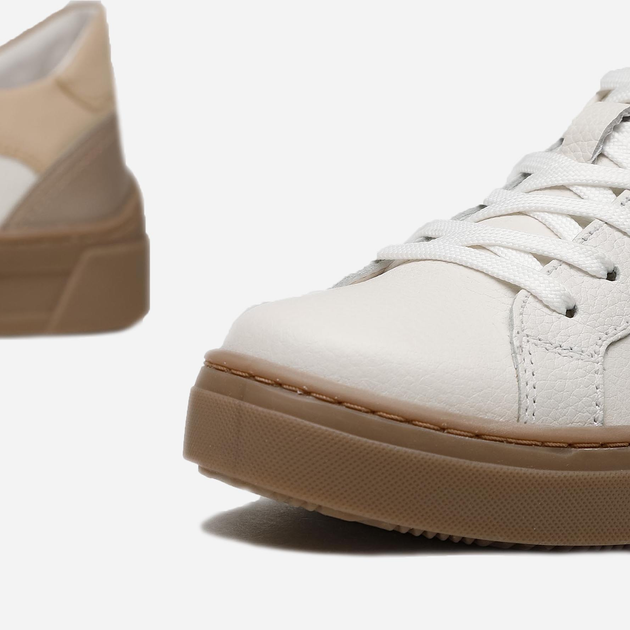 Жіночі кеди низькі Lasocki WI23-INDIA-10 40 26.1 см Beige (5904862589022) - зображення 5