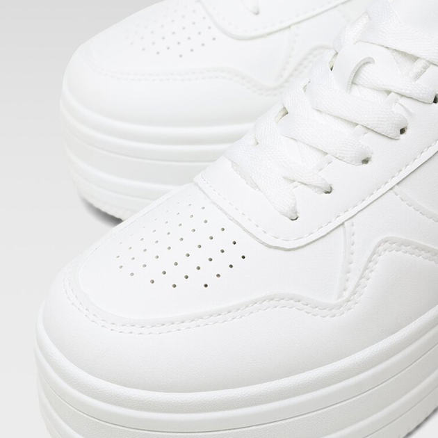 Buty sportowe damskie Jenny Fairy Ivy TS5437-01 39 25,3 cm Białe (5904862602516) - obraz 5