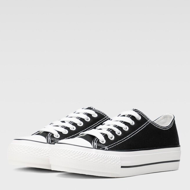 Buty sportowe damskie niskie Jenny Fairy WS160701-02ECO 39 25,3 cm Czarne (5904862602714) - obraz 2