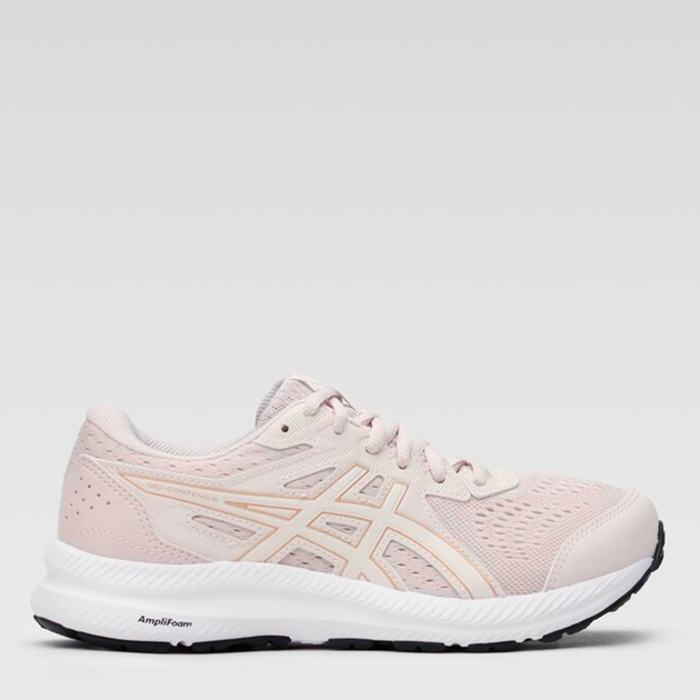 Buty do biegania po asfalcie damskie ASICS Gel-Contend 8 1012B320-250 40 (10.5US) 28.3 cm Beżowe (5904862646701) - obraz 1