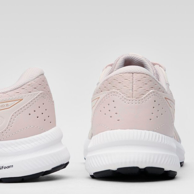 Buty do biegania po asfalcie damskie ASICS Gel-Contend 8 1012B320-250 42 (10US) 26.5 cm Beżowe (5904862646688) - obraz 4