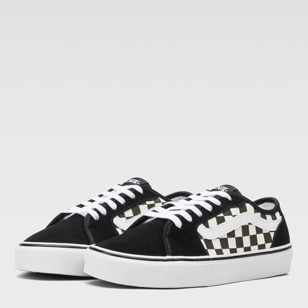 Buty sportowe niskie męskie Vans Filmore Decon VN0A3WKZ5GX1 41 (8.5US) 26,5 cm Czarne (5904862678108) - obraz 2