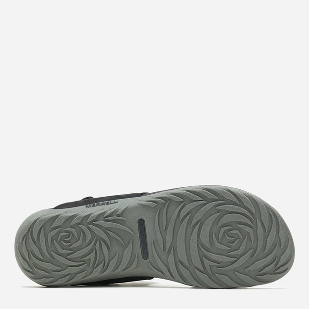 Sandały Merrell Terran 3 Cush Convert Posst J003258 37 (6US) 23 cm Czarny (194917161418) - obraz 5