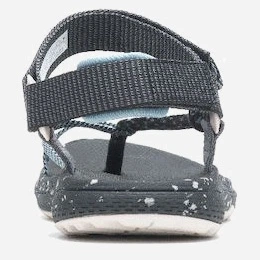 Жіночі сандалії Merrell Bravada Cord Wrap J004170 39 (8US) 25 см Чорні (195017364372) - зображення 5