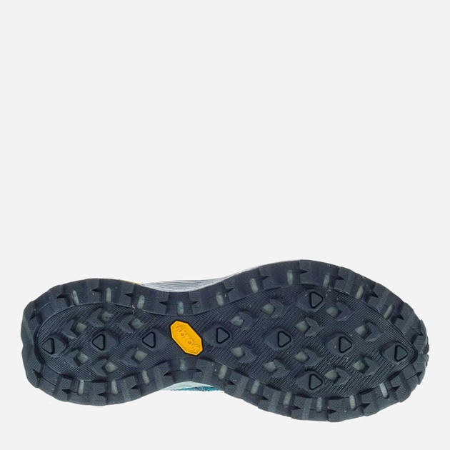 Buty do biegania damskie Merrell Moab Flight J066814 36 (6US) 23 cm Turkusowe (194917183908) - obraz 4