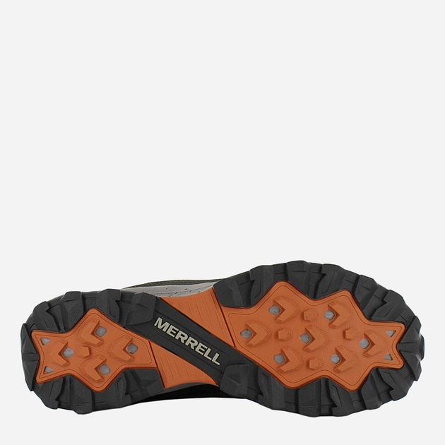 Чоловічі кросівки для треккінгу з Gore-Tex Merrell Speed Strike Gtx J066857 41 (7.5US) 25.5 см Сірі (194917546727) - зображення 5