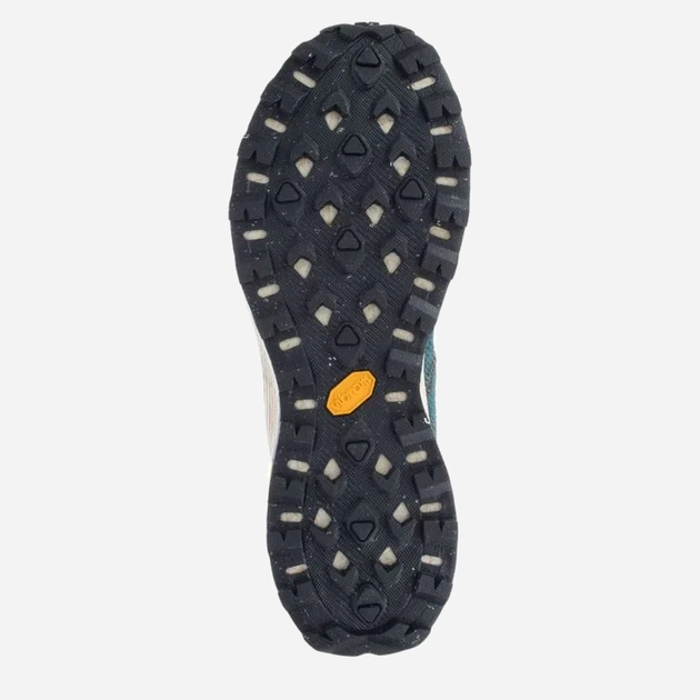 Buty do biegania damskie Merrell Moab Flight J066974 40.5 (9.5US) 26.5 cm Niebieskie (194917554050) - obraz 6