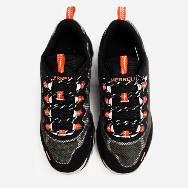 Buty trekkingowe męskie z membraną Merrell Speed Strike Gtx J067245 46 (11.5US) 29.5 cm Czarny/Brązowy (195017995842) - obraz 5