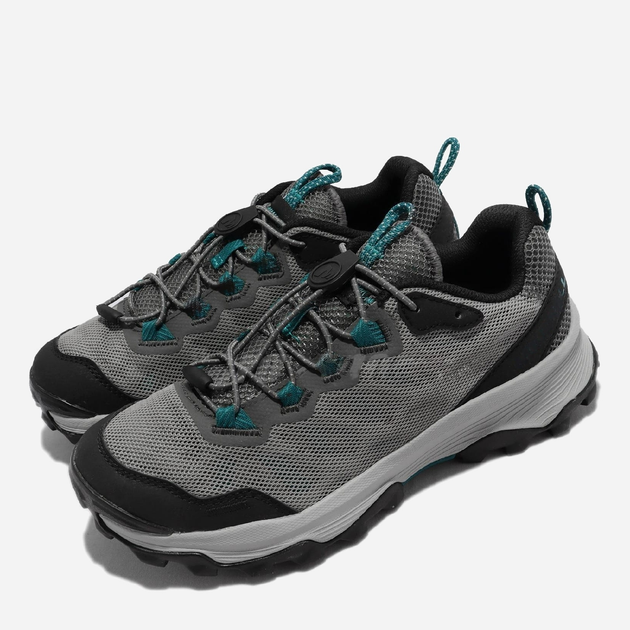 Buty trekkingowe damskie niskie Merrell Speed Strike Aerosport J135172 40.5 (9.5US) 26.5 cm Szare (195017329548) - obraz 3