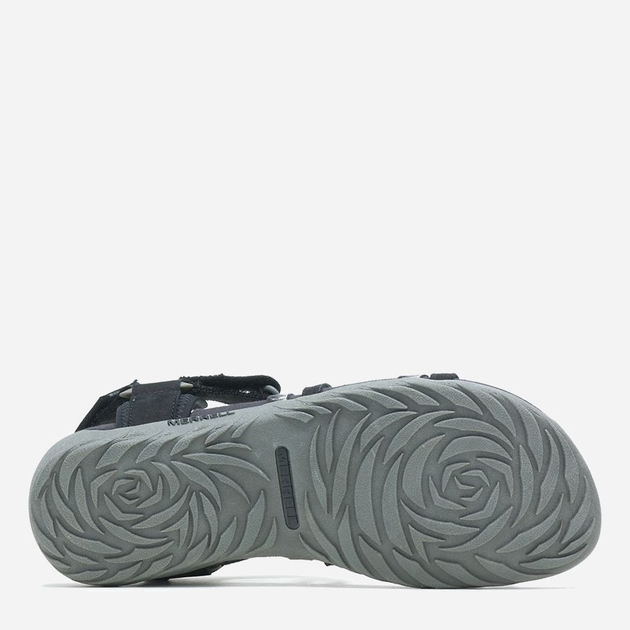 Sandały damskie sportowe Merrell Terran 3 Cush Lattice J002712-I 40 (9US) 26 cm Czarne (194917151730) - obraz 5