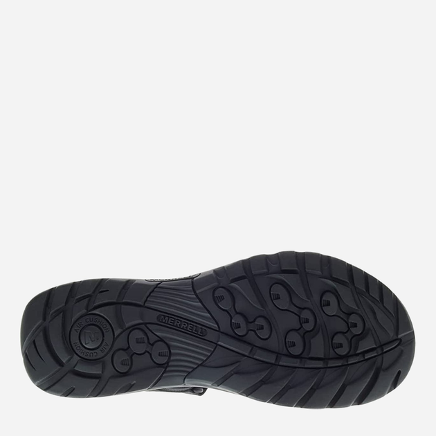 Чоловічі сандалії для трекінгу Merrell Sandspur 2 Convert J002715-C 41 (8US) 26 см Чорні (194713987007) - зображення 6