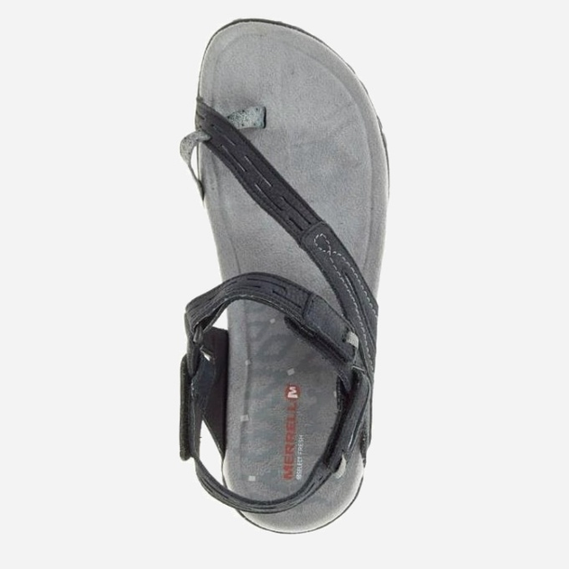 Sandały damskie sportowe Merrell Terran Convertible II J55366-E 38 (7US) 24 cm Czarne (44214910632) - obraz 5