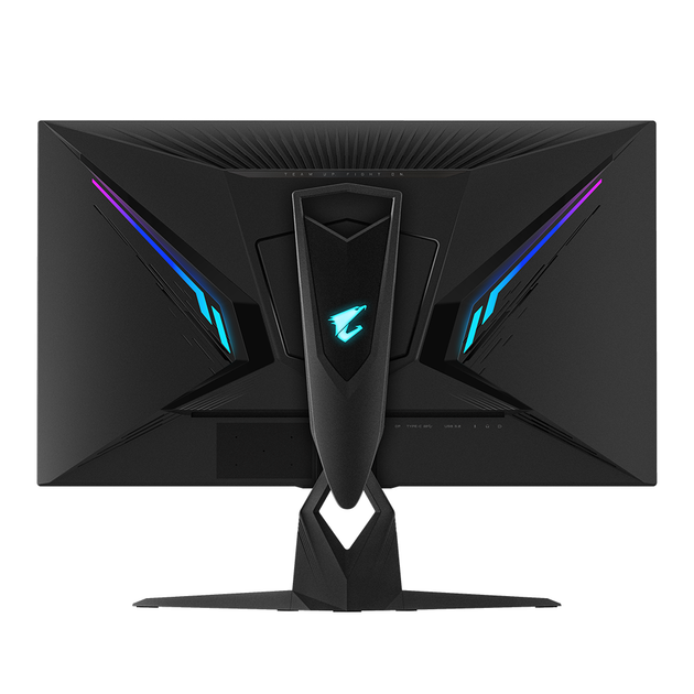 Игровой монитор 32" SS IPS Flat Gigabyte AORUS FI32Q X Gaming Monitor 170Hz/1ms Черный - изображение 3
