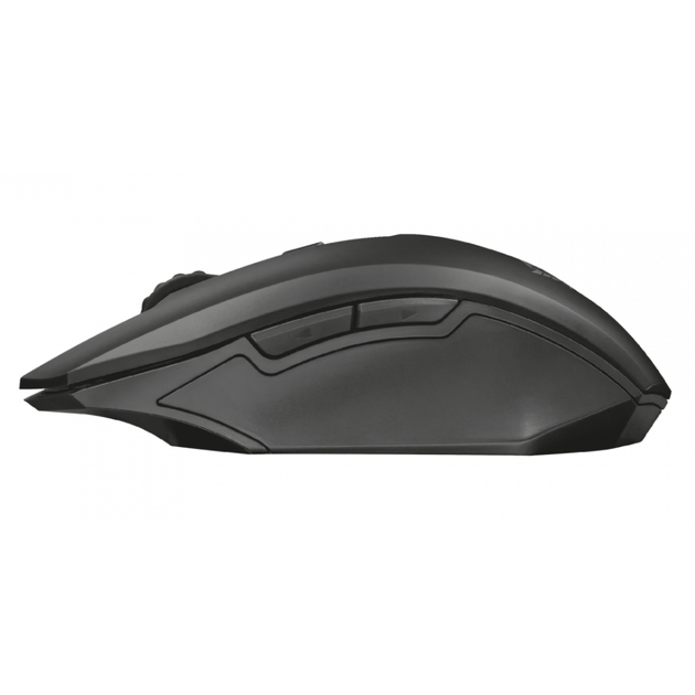Беспроводная компьютерная мышь Trust GXT 115 Macci Wireless Gaming 2400dpi - Фото 4 Беспроводная компьютерная мышь Trust GXT 115 Macci Wireless Gaming 2400dpi - изображение 4