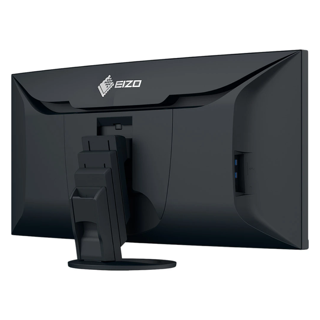 Монитор ЖК 37.5" 24:10 IPS EIZO EV3895-BK 2xHDMI/DP/USB-C/RJ 45/USB 3.1/HAS Черный - изображение 4