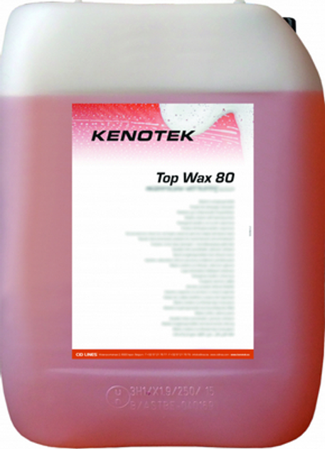 PW PROTECTOR WAX - Консервирующий полимер (1л)