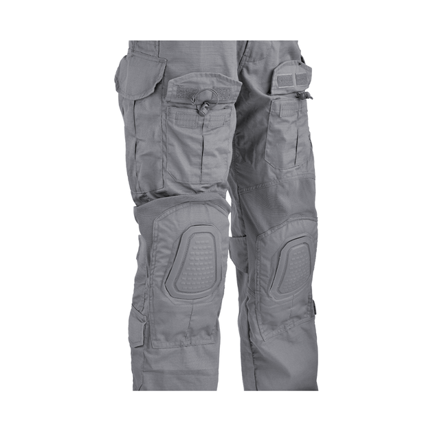 Штани з наколінниками GLADIO, Defcon 5, Wolf Grey, L - Фото 3 Штани з наколінниками GLADIO, Defcon 5, Wolf Grey, L - зображення 3