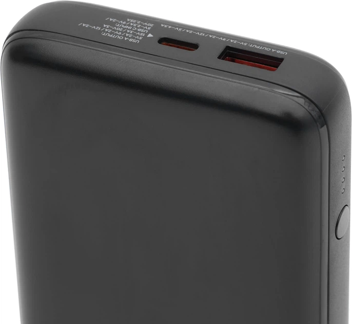 УМБ RZTK Power Bank Pro 20000 mAh USB-C 60W (PB60RZ) - зображення 11
