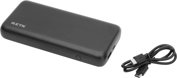УМБ RZTK Power Bank Pro 20000 mAh USB-C 60W (PB60RZ) - зображення 16